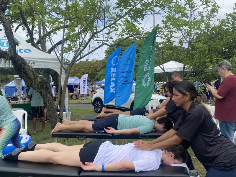 Massagem Desportiva